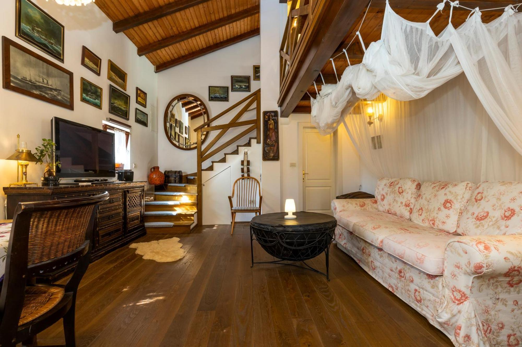 Stone House Retreat Villa Mali Lošinj Exterior foto