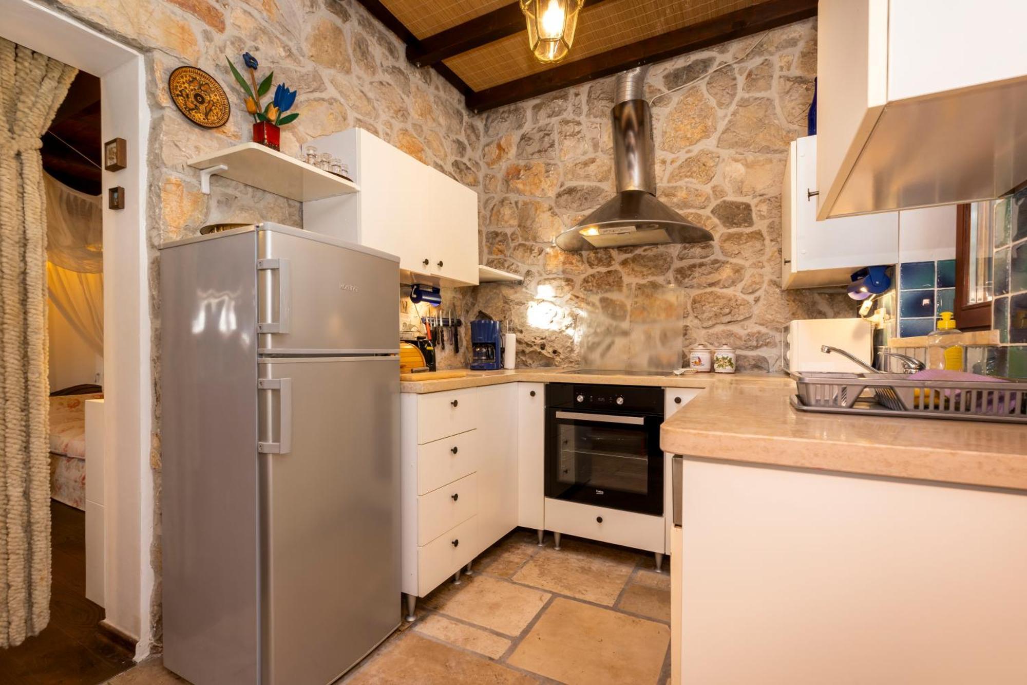 Stone House Retreat Villa Mali Lošinj Exterior foto