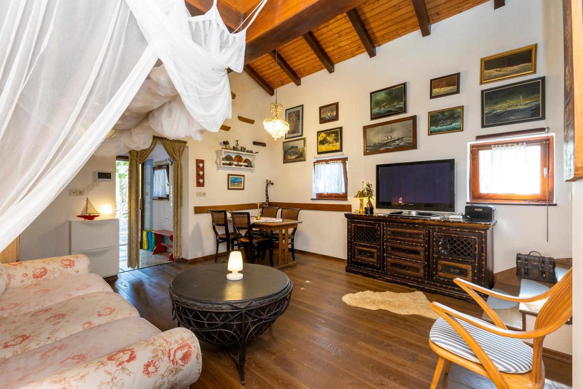Stone House Retreat Villa Mali Lošinj Exterior foto