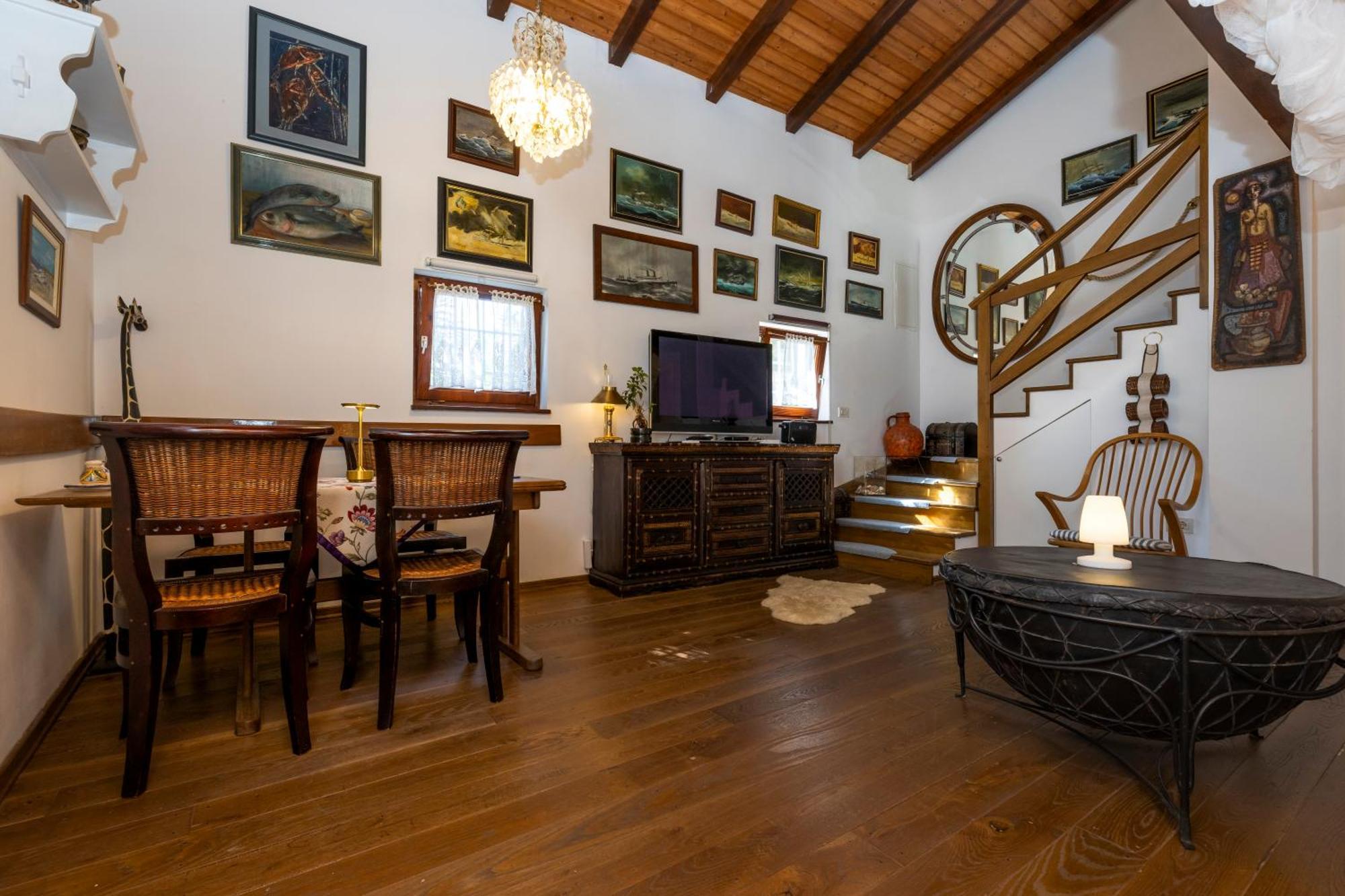 Stone House Retreat Villa Mali Lošinj Exterior foto