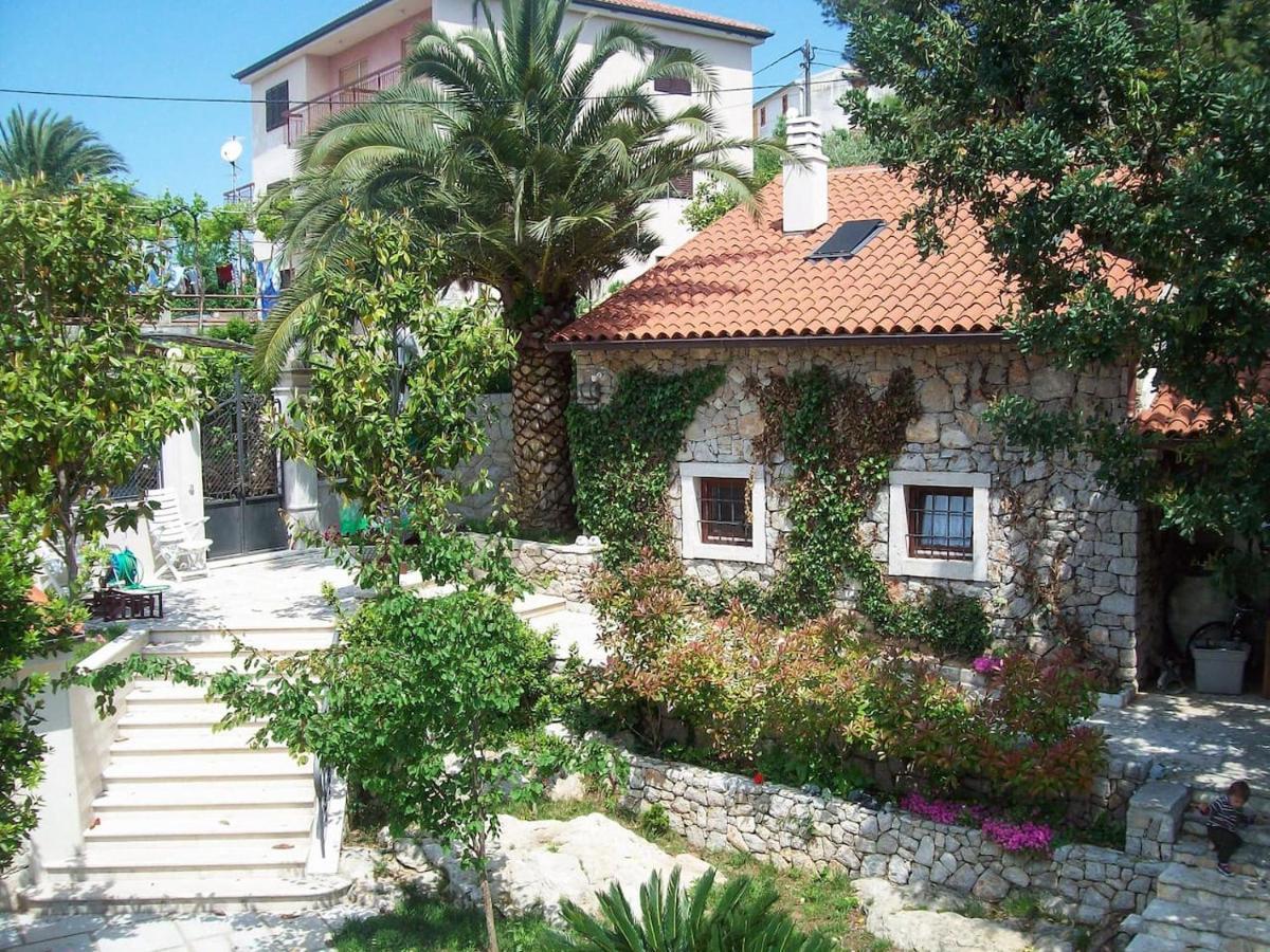 Stone House Retreat Villa Mali Lošinj Exterior foto