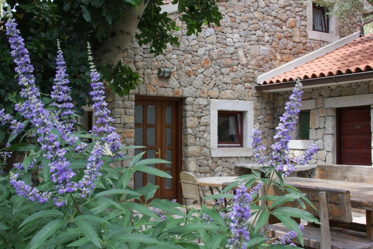 Stone House Retreat Villa Mali Lošinj Exterior foto