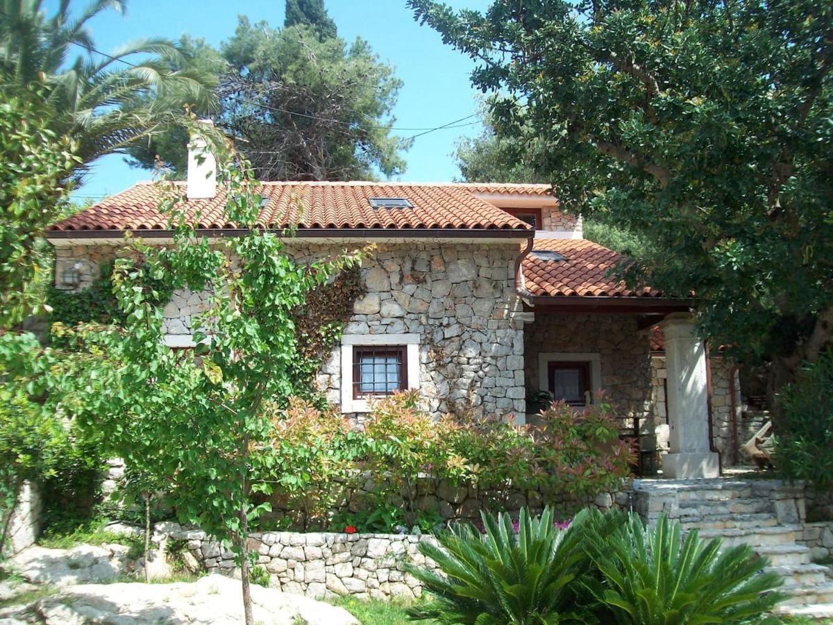 Stone House Retreat Villa Mali Lošinj Exterior foto