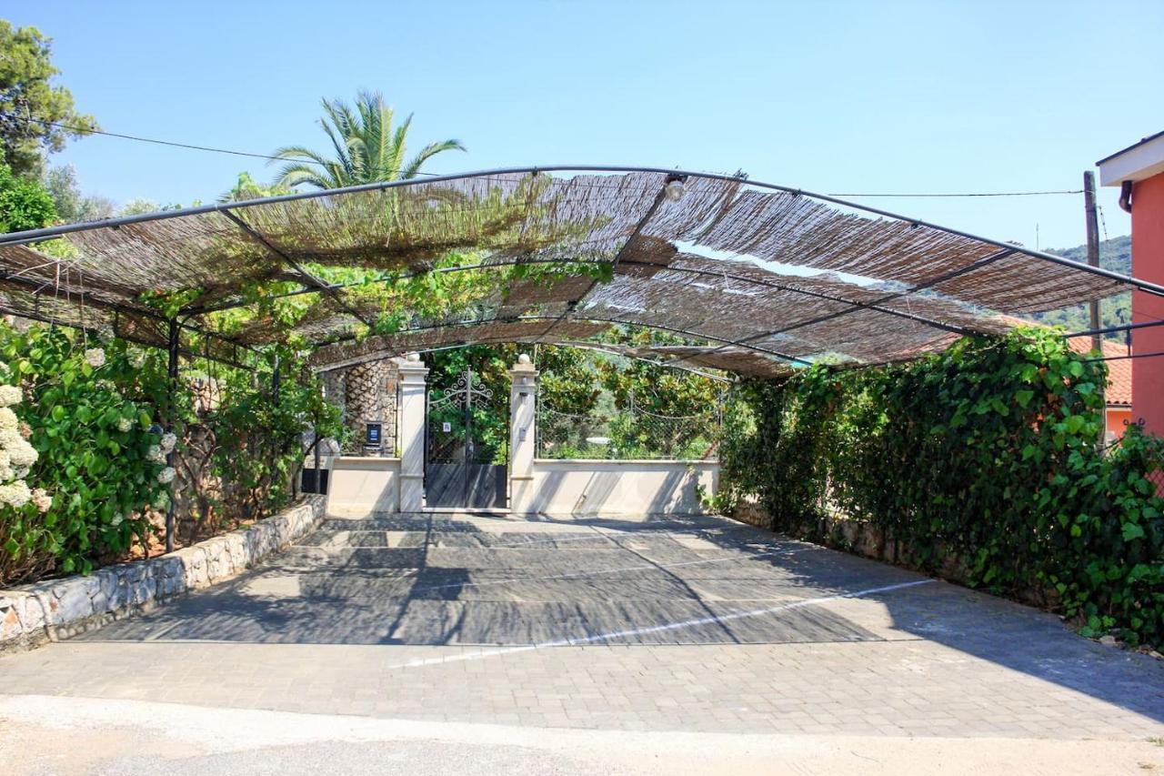 Stone House Retreat Villa Mali Lošinj Exterior foto